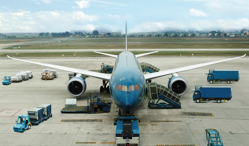 VNA khôi phục các chuyến bay quốc tế từ ngày 18-9