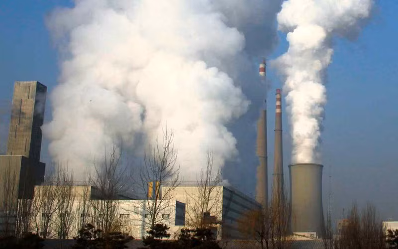 Khối lượng giao dịch tín chỉ carbon năm 2021 trên Sàn giao dịch Liên lục địa (ICE) tăng gần 30% so với năm 2020. (Ảnh: Reuters)