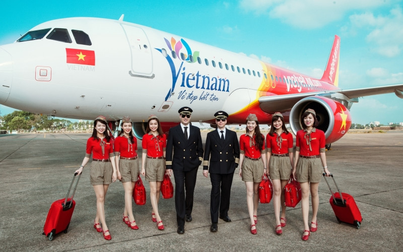 Vietjet và Facebook triển khai chương trình quảng bá du lịch