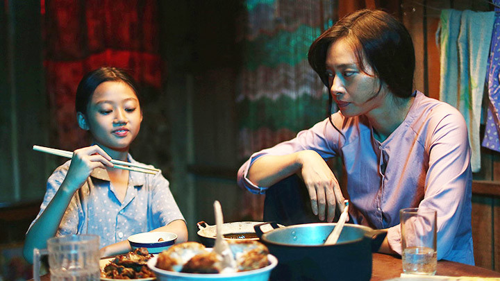 Cảnh trong phim “Hai Phượng”.