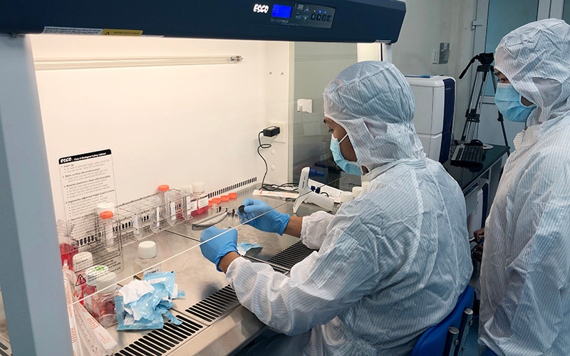 Truyền thông góp phần giới thiệu các thành tựu khoa học và công nghệ đến mọi người.