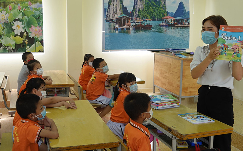 Thực hiện nghiêm túc 5K để phòng dịch.