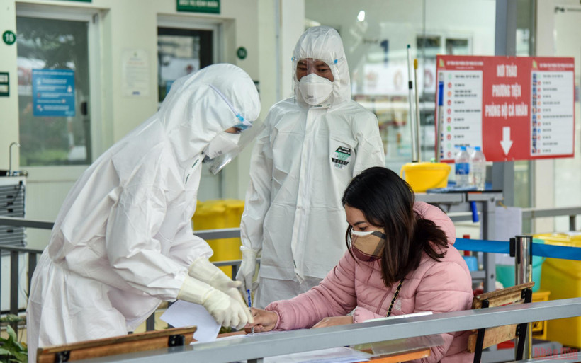 Ảnh minh họa: (THÀNH ĐẠT)