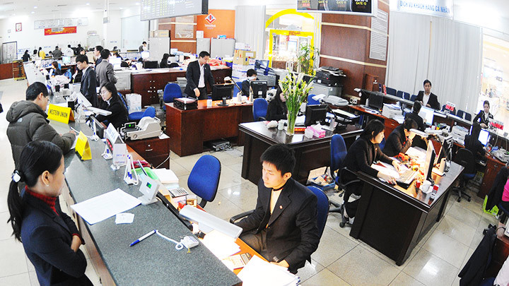 Các hoạt động M&A dự kiến tiếp tục tăng trưởng mạnh mẽ trong năm 2022, đặc biệt trong lĩnh vực tài chính, ngân hàng. Ảnh: NAM ANH