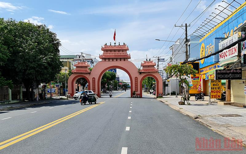 Kiên Giang trở về trạng thái bình thường mới sau ngày 30/9.