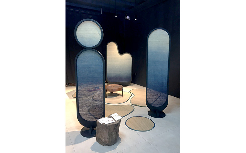 Tác phẩm Góc Tĩnh - Tại - sản phẩm giành giải nhất cuộc thi Thiết kế Việt Nam 2020. Ảnh: Ban tổ chức cung cấp