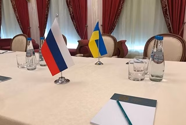 Belarus khẳng định công tác chuẩn bị cho cuộc đàm phán đã sẵn sàng. (Nguồn: Hãng thông tấn Belta của Belarus)