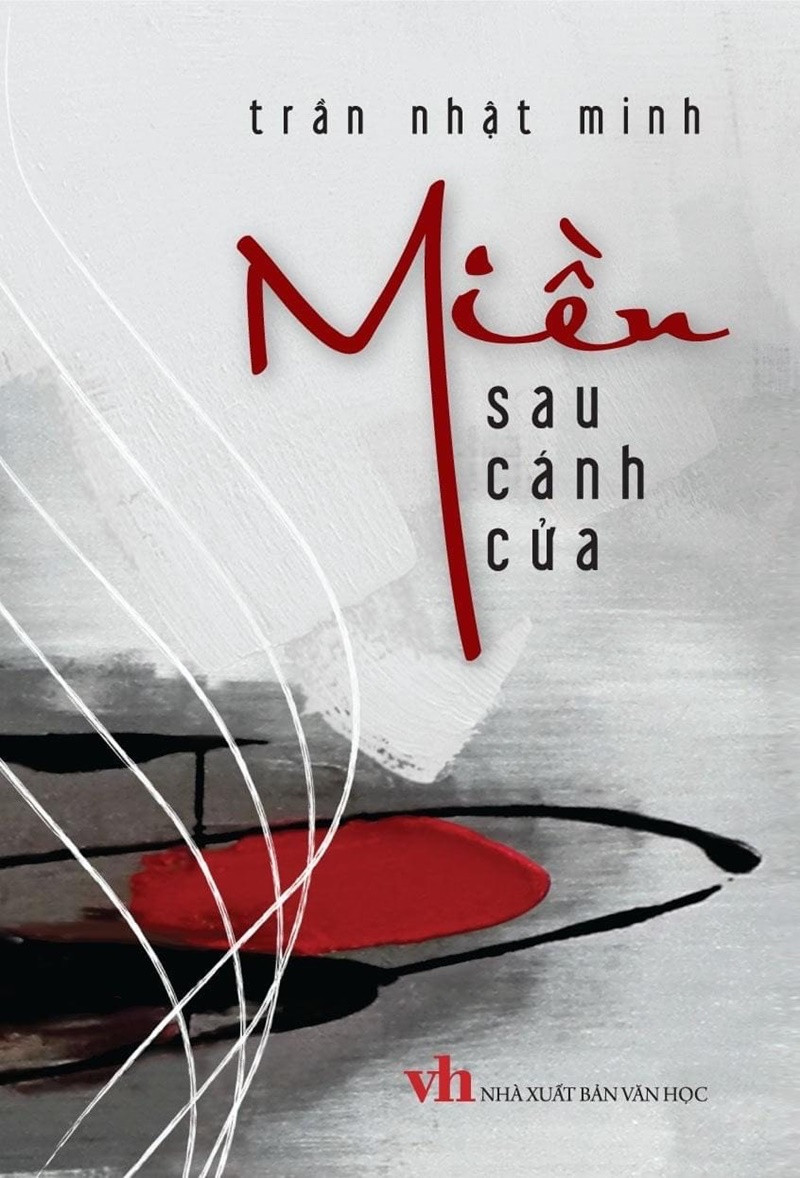 Cuốn sách “Miền sau cánh cửa”.