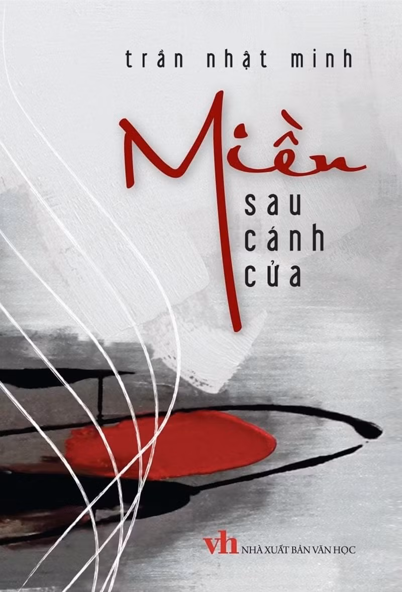 Cuốn sách “Miền sau cánh cửa”.