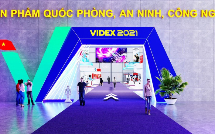 Triển lãm, hội chợ kinh tế-quốc phòng sẽ được tổ chức trên không gian mạng.