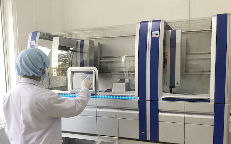 Hiện, toàn tỉnh Quảng Nam còn hơn 500 mẫu xét nghiệm đang chờ kết quả. 