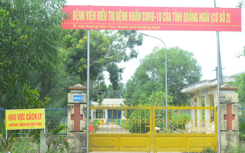 Từ ngày 20/12, Quảng Ngãi cho phép F0 không có triệu chứng hoặc nhẹ điều trị tại nhà.