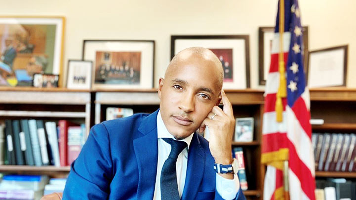 Tổng thống Mỹ đề cử Trưởng công tố da mầu Manhattan