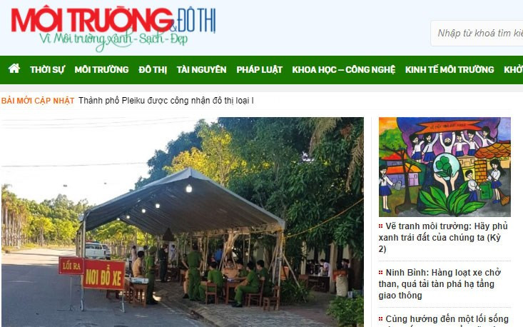 Xử phạt cơ quan báo chí không thực hiện đúng tôn chỉ, mục đích