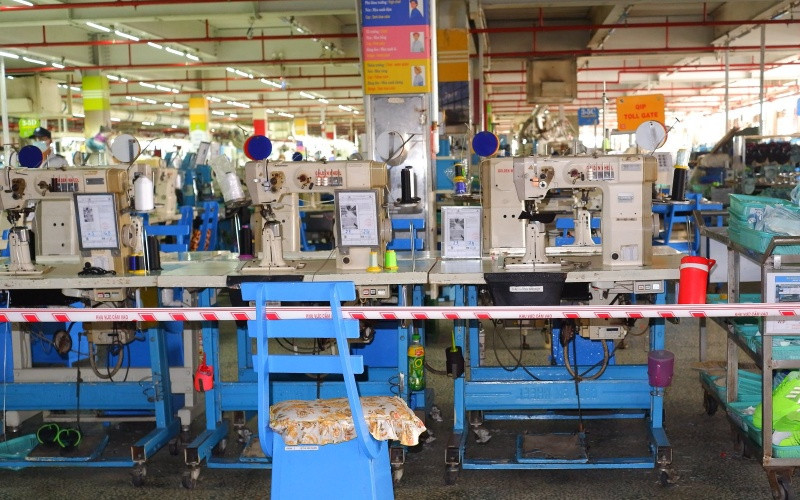 Phát hiện ca nghi mắc Covid-19 tại Công ty PouYuen