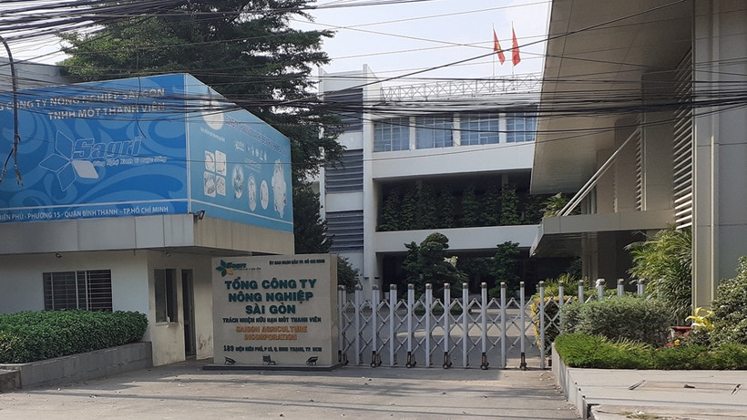 Nhiều đảng viên thuộc Tổng Công ty Nông nghiệp Sài Gòn bị thi hành kỷ luật. (Ảnh: Hà Khánh/VOV)