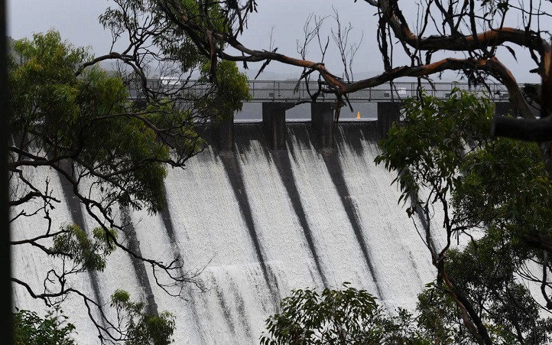 Mưa lũ lịch sử ở Sydney khiến hàng chục nghìn người phải sơ tán