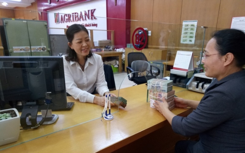 Năm 2020, Agribank trả lại hơn 104 tỷ đồng tiền thừa cho khách hàng