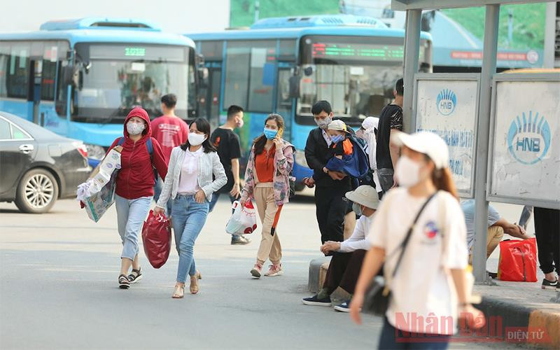 Ảnh minh họa. (Ảnh: GIANG NGỌC)