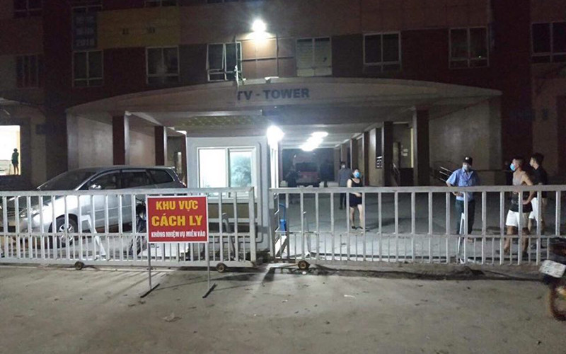 Hà Nội có thêm ca Covid-19 mới tại Hoài Đức