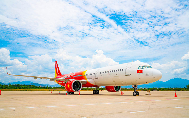 Bay thẳng đến New Delhi, Mumbai cùng Vietjet
