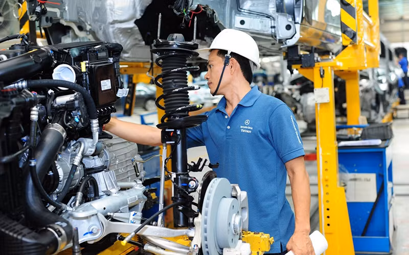 Doanh nghiệp cơ khí cần nâng cao khả năng liên kết.