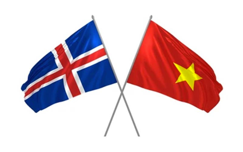 Điện mừng Quốc khánh Cộng hòa Iceland