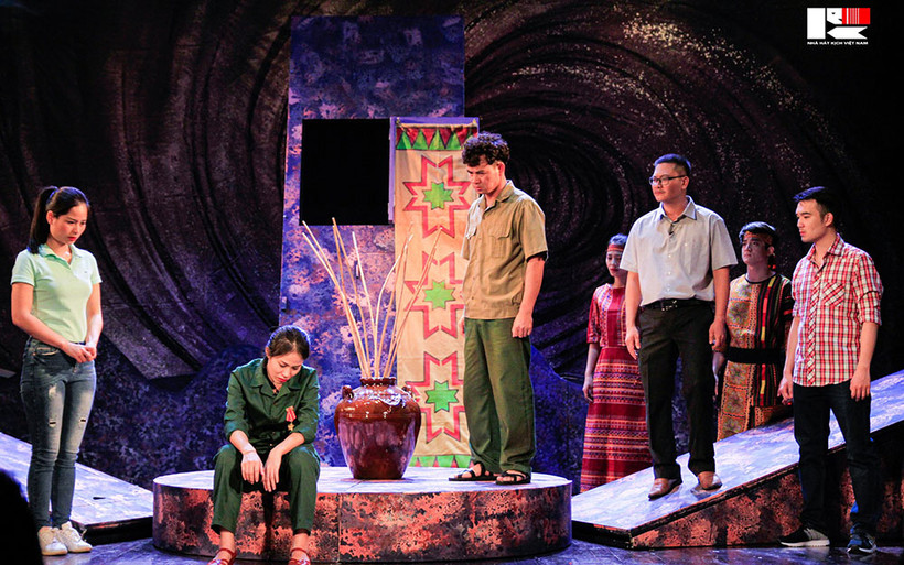 NSƯT Xuân Bắc trở lại sàn diễn