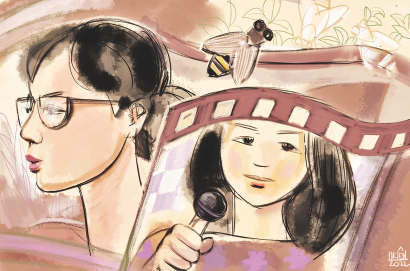 Minh họa: Hải Kiên