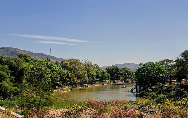 Chỉ có một khách sạn ở Sa Thầy