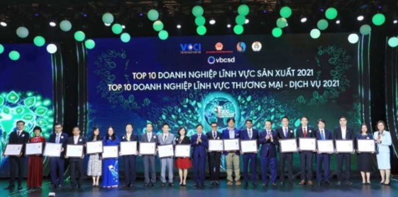 Tập đoàn Novaland giữ vững vị thế tốp 10 doanh nghiệp bền vững Việt Nam.