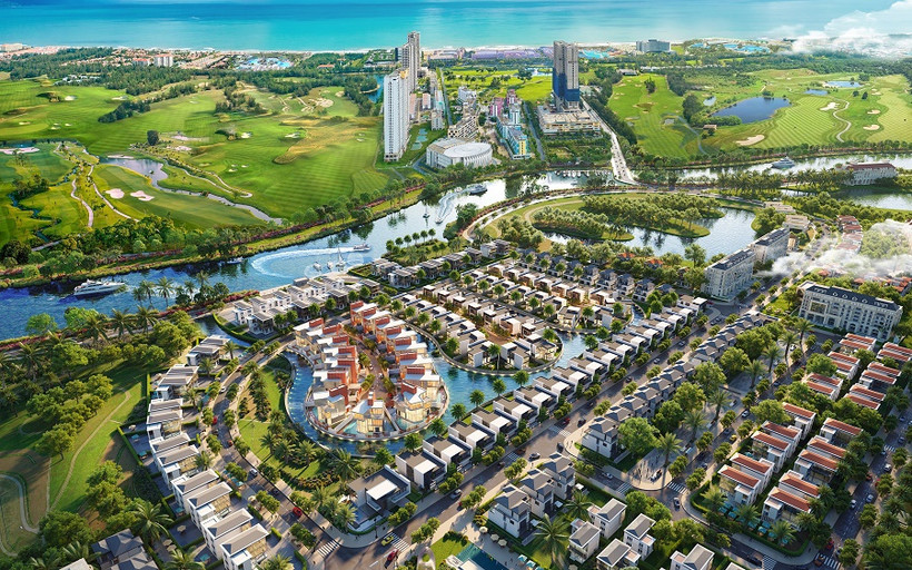 Giá trị bất động sản theo xu hướng chăm sóc sức khỏe nằm ở tính độc bản và thiết lập hàng loạt đặc quyền dành cho người thu nhập cao. 