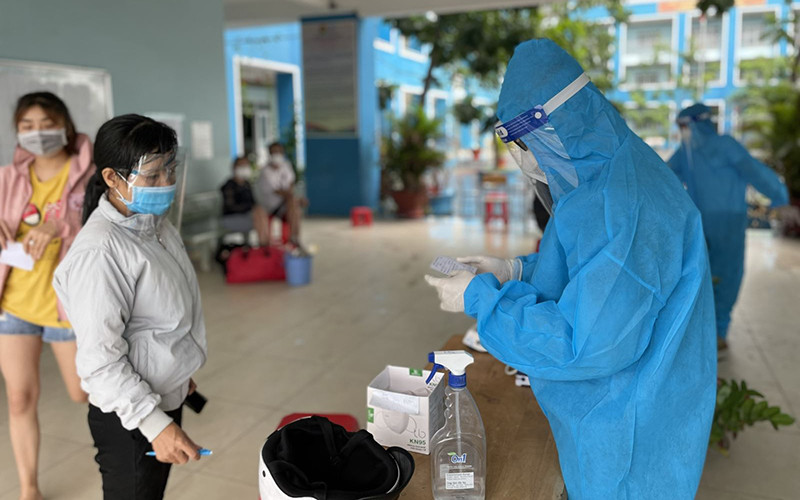 TP Hồ Chí Minh đủ thuốc cung ứng cho F0 có chỉ định sử dụng trong giai đoạn này.