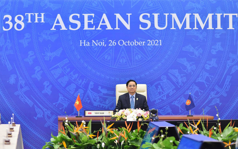 Thủ tướng Chính phủ Phạm Minh Chính.