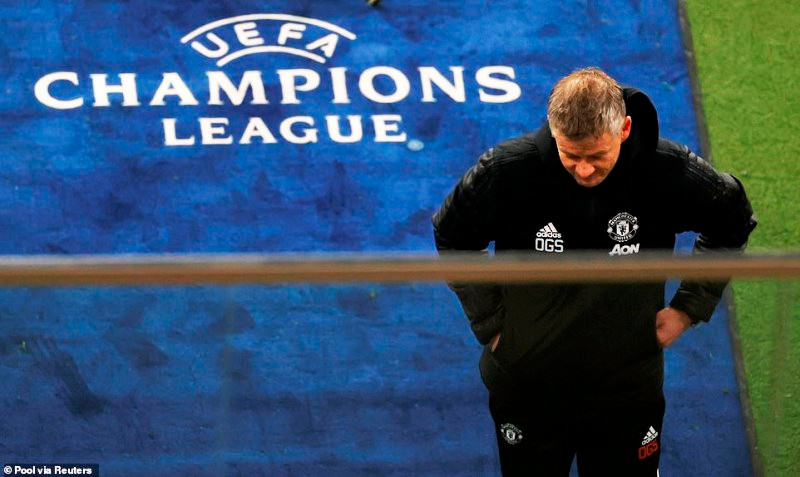 Solskjaer một lần nữa đối mặt với nguy cơ bị sa thải. (Nguồn: Getty Images)