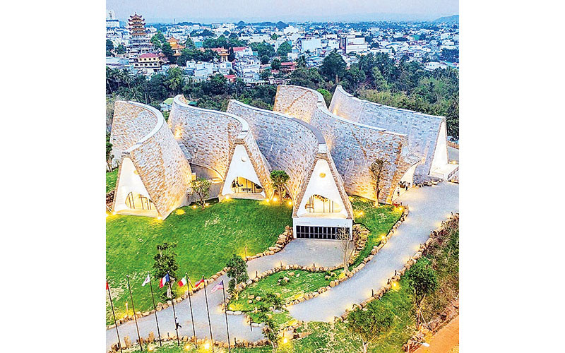 Bảo tàng Thế giới Cà-phê được Hãng thông tấn quốc tế AP đánh giá là “Bảo tàng sống lớn nhất, sống động và độc đáo nhất”.