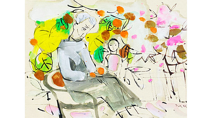 Minh họa: NGUYỄN MINH