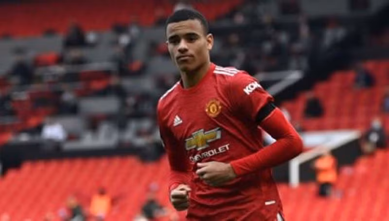 Greenwood lập cú đúp trong chiến thắng 3-1 của Man United.