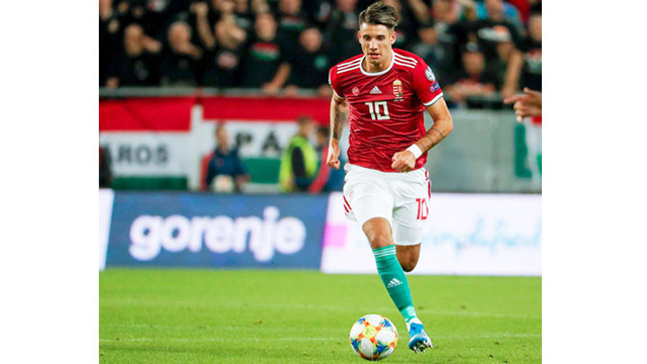 Tài năng trẻ 20 tuổi đang được nhiều CLB lớn ở châu Âu săn đón.