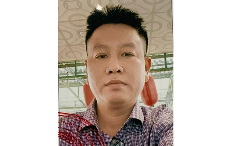 Đối tượng Nguyễn Tuấn Em. (Ảnh: Công an tỉnh Bình Dương)