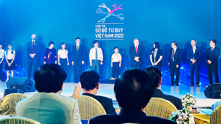 Cuộc thi Sơ đồ tư duy Việt Nam