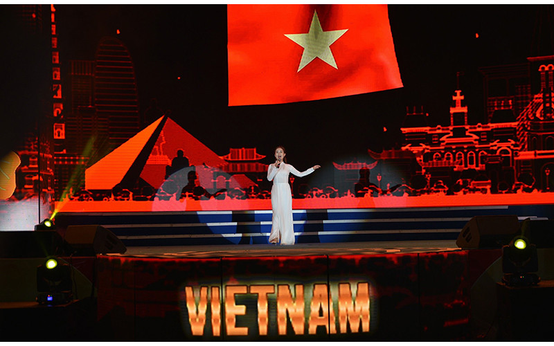 Ảnh: Thành Đoàn Hà Nội