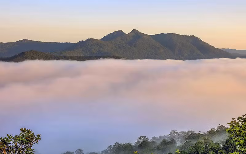 Ai lên núi Brah Yàng