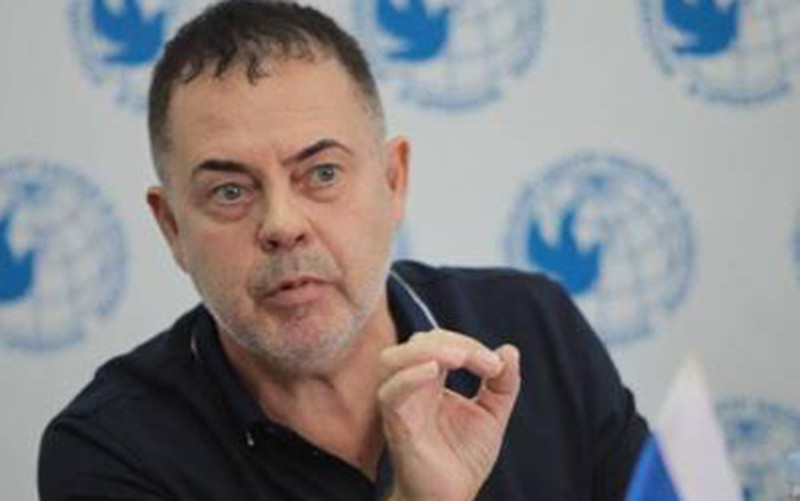 Tác giả, chuyên gia các vấn đề quốc tế, Chủ tịch Hội đồng chuyên gia Quỹ nghiên cứu khoa học “Ý tưởng Á – Âu” Grigory Trofimchuk.