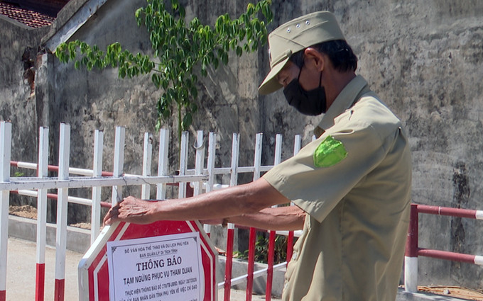 Phú Yên tạm đình chỉ hoạt động một số dịch vụ vui chơi giải trí từ 0 giờ ngày 1-8