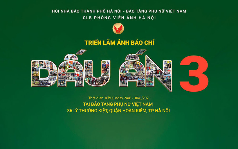 Triển lãm ảnh của các phóng viên ảnh Hà Nội