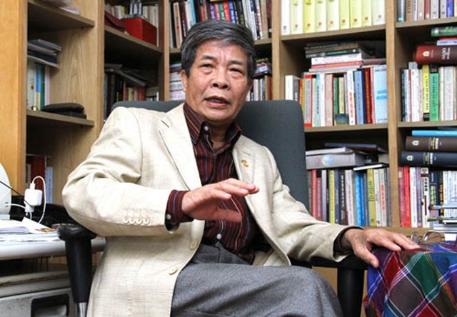 GS.TS Ngô Đức Thịnh. Ảnh: vanhoahoc.vn