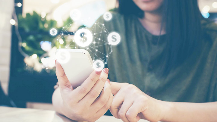 Hiện có 87 quốc gia nghiên cứu và phát triển CBDC. Ảnh: INCIMAGES