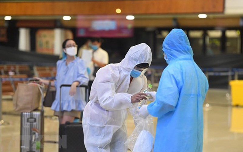 Ảnh minh họa. (Ảnh: TTXVN/Vietnam+)