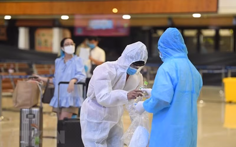 Ảnh minh họa. (Ảnh: TTXVN/Vietnam+)